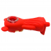 4.5" Snuggle Bear Silicone Hand Pipe - [FXA-17]