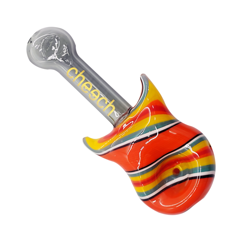 Cheech Candy Guitar Hand Pipe
