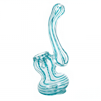 Mini Inside Out Glass Bubbler Pipe