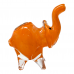 Mini Frit Elephant (Pack of 2) [GWRKD4] (MSRP $14.99)