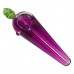 Apex 6" Fancy Carrot Glycerin Hand Pipe