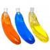 Apex 5" Fancy Glycerin Banana Hand Pipe - 6CT Display