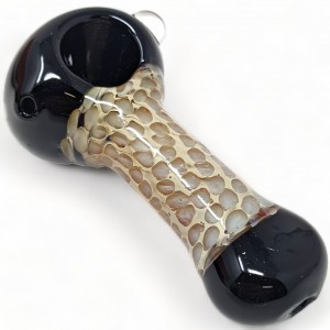 Apex - 3.5" Crafted Carousel Assorted Designs, Endless Joy Hand Pipe - 12ct Display [HPD303]