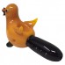 Apex Assorted Animal Design Hand Pipes, 6-Count Display