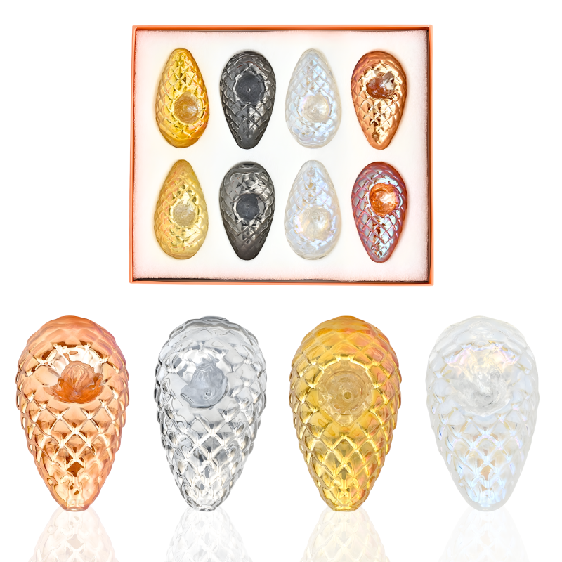 4" Apex VAG Premium Hand Pipe – 8ct Display