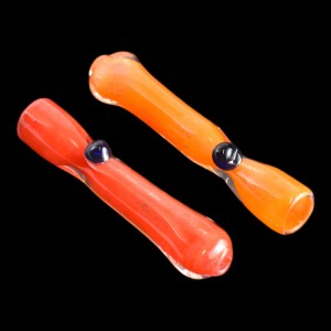 3" Frit Chillum - 2 Pk [JG161] 