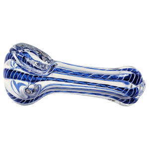 2.5" Line Art Hand Pipe (Pack of 2) - [KP08]