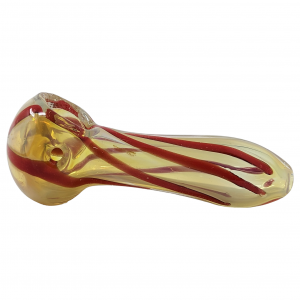 3.5" Gold Fumed Solid Rod Art (Pack of 2) - [KP14]