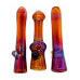 USA BLOWN - 3" Assorted Art Work Millie Marble Art Chillum [PDUSA03]