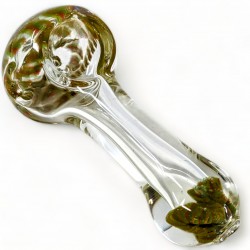 3" Twist and Draw-Where Art Ignites Every Puff Hand Pipe - [RKD41]