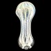3" Twisted Rope Glass Hand Pipe - [RKD49]
