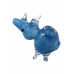 Rhino Frit Animal Pipe [RKGS27]