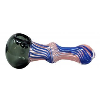 4.5" Slyme Rod Art Hand Pipe (Pack Of 2) [RKGS4]