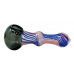 4.5" Slyme Rod Art Hand Pipe (Pack Of 2) [RKGS4]