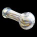 3.25 Inch Full Twisting Mix Colors Glass Hand Pipe Pack Of 2 [SDK593]