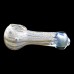 3.25 Inch Full Twisting Mix Colors Glass Hand Pipe Pack Of 2 [SDK593]
