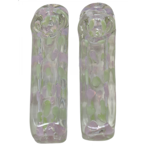 3.5" Slyme Rod Hand Pipe (Pack of 2) - [SG1959]