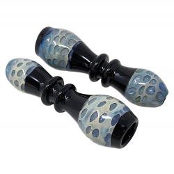3" Double HoneyComb Chillum (Pack Of 2) [SG3179]
