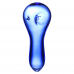 Shop Clover Glass 4" Colored Glass Spoon Hand Pipe at Skygate Wholesale Clover Glass 4 Inch Colored Glass Spoon Hand Pipe