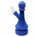 5.9" "I Am Just A Pawn" Chess Shape Water Pipe [WSG4565]