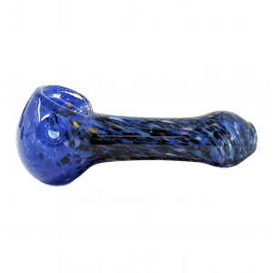 3.5" Mix Color Frit Art Hand Pipe (Pack of 5) - [ZD115]