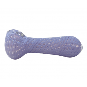 4" Slime Color Net Art Hand Pipe (Pack of 2) - [ZD148]