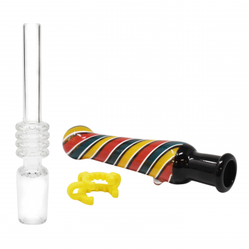 4" ZigmaArt Molino Nectar Collector 