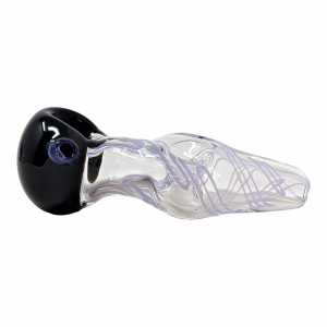 4.5" Slime Color Twisted Donut Art Hand Pipe (Pack of 2) [ZD74]