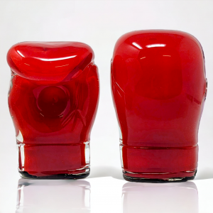 4" Punch Perfect Boxing Glove Hand Pipe
