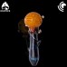 Empire Glassworks - Beehive Spoon Pipe - Large [1151]*