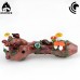 Empire Glassworks - Bug s Life Spoon Pipe - Small [2266]*