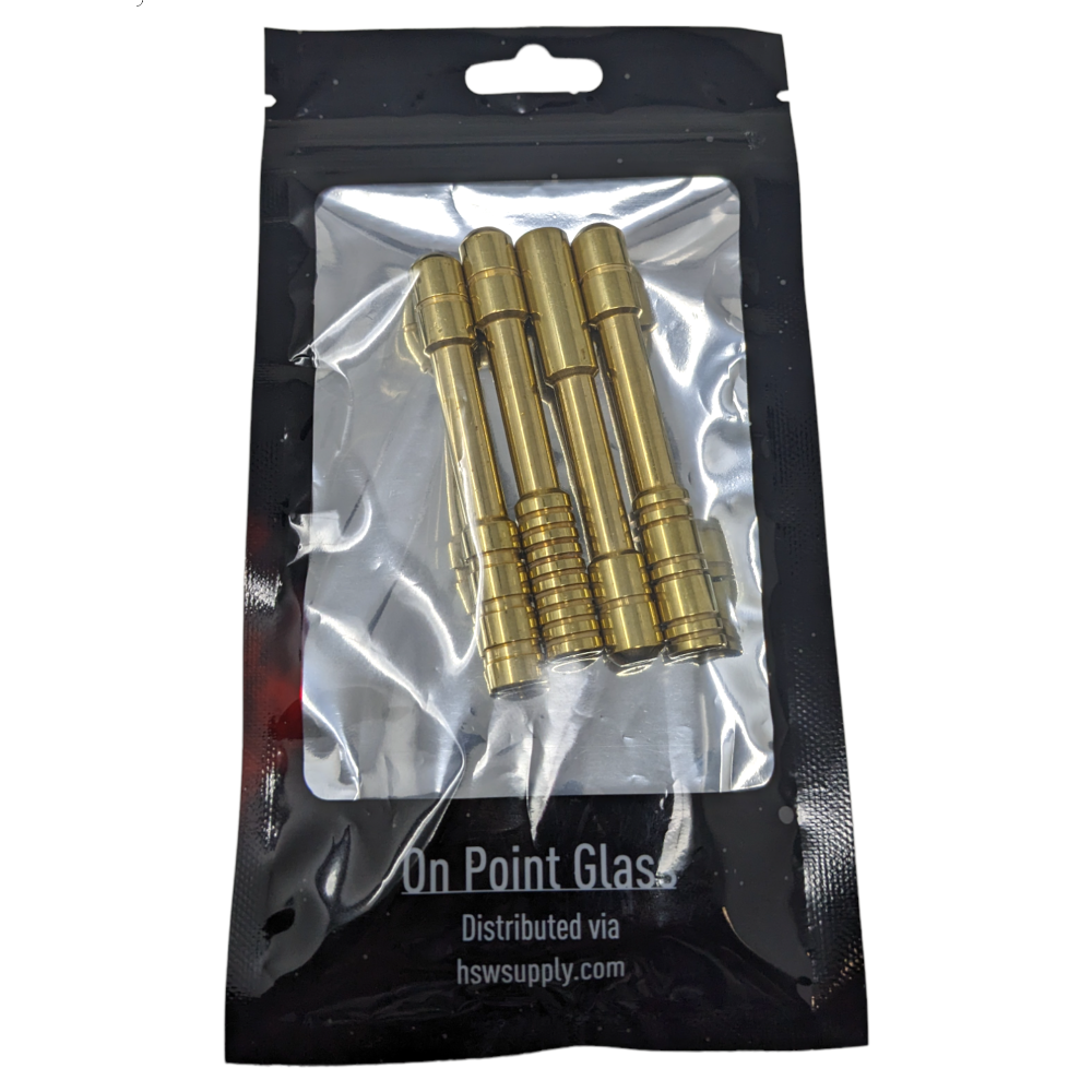 OPG - American Hit Squad - USA Made Brass Hitter 4-Ct [AHS4]