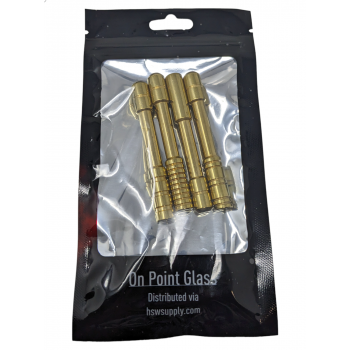 OPG - American Hit Squad - USA Made Brass Hitter 4-Ct [AHS4]