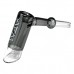 7" AFM Hammer Bubbler Hand Pipe