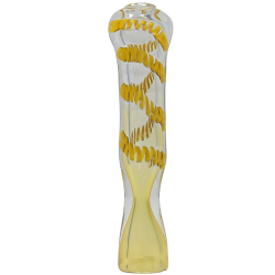 3" Inside Chillum Hand Pipe - (Pack of 2) [CH372]