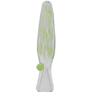 3” Slyme Polka Dot Slim Mouth Chillum Hand Pipe - (Pack of 2) [CH383]