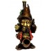 Peruvian Hand Crafted Medium Pipe