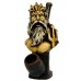 Peruvian Hand Crafted Medium Pipe