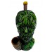 Peruvian Hand Crafted Medium Pipe