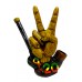 Peruvian Hand Crafted Medium Pipe