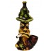 Peruvian Hand Crafted Medium Pipe