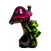 Peruvian Hand Crafted Medium Pipe