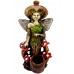 Peruvian Hand Crafted Medium Pipe