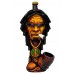 Peruvian Hand Crafted Medium Pipe