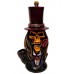 Peruvian Hand Crafted Medium Pipe