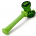 6" Sleek Stompers Hammer Bubbler Hand Pipes [DJ635]