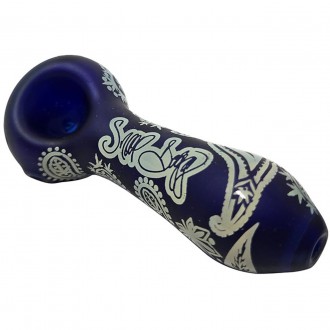 Dogg Lbs - 4" Hazely Spoon Hand Pipe