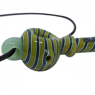 Dogg Lbs - 3" Assorted Everyday Necklace Spoon Hand Pipe