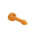 Silicone Green Guy Spoon Hand Pipe [SWP398]