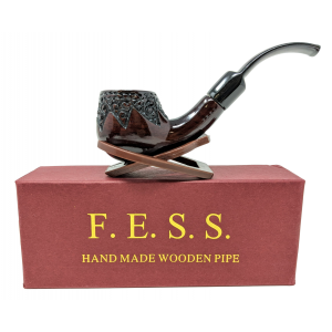 6" FESS Mini Hand Pipe [2882]
